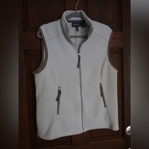 Classic Women’s Patagonia Synchilla Fleece Vest